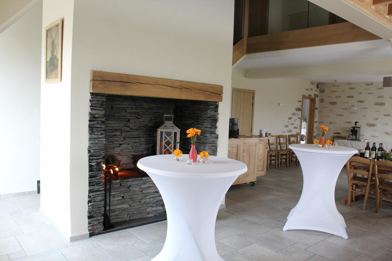 Bed and Breakfast Cafcauter Sint-Pieters-Kapelle  Exteriér fotografie